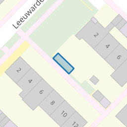 Perceel AHM01-W-4800