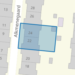 Perceel AHM01-W-4932