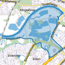 Kadastrale gemeente Arnhem