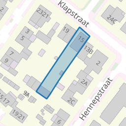 Perceel AHM03-AC-1466