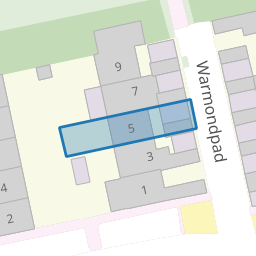 Perceel AHM03-AC-1619