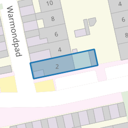 Perceel AHM03-AC-1627