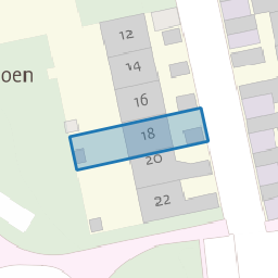 Perceel AHM03-AC-1648