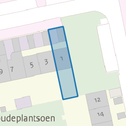 Perceel AHM03-AC-1652