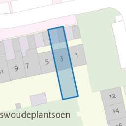 Perceel AHM03-AC-1653