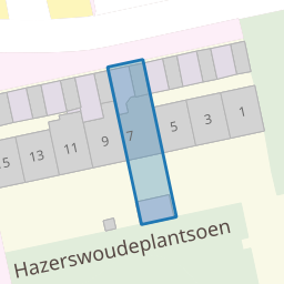 Perceel AHM03-AC-1655