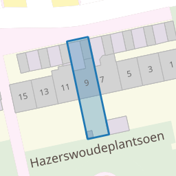 Perceel AHM03-AC-1656