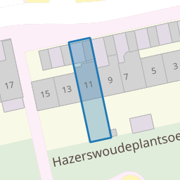 Perceel AHM03-AC-1657