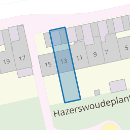 Perceel AHM03-AC-1658