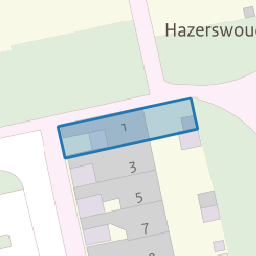 Perceel AHM03-AC-1697