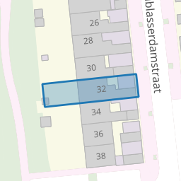 Perceel AHM03-AC-1705