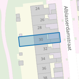 Perceel AHM03-AC-1706