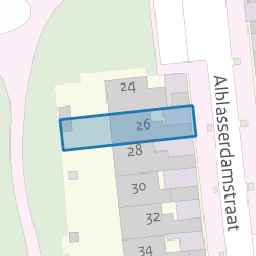 Perceel AHM03-AC-1708