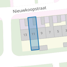 Perceel AHM03-AC-1731