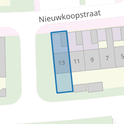 Perceel AHM03-AC-1732