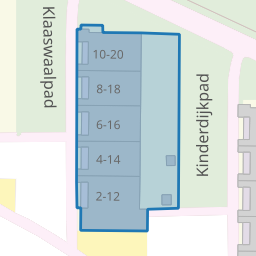 Perceel AHM03-AC-1768
