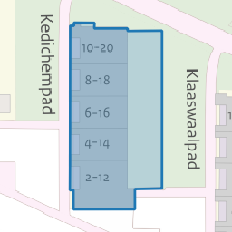 Perceel AHM03-AC-1769