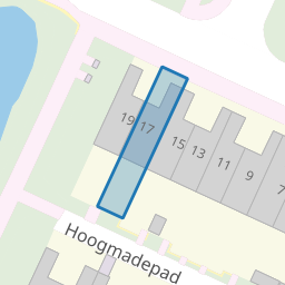 Perceel AHM03-AC-1811