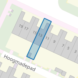 Perceel AHM03-AC-1813