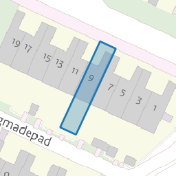 Perceel AHM03-AC-1815