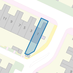 Perceel AHM03-AC-1819