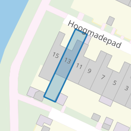 Perceel AHM03-AC-1821