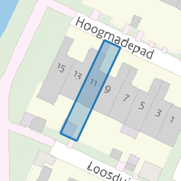 Perceel AHM03-AC-1822