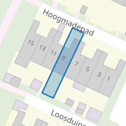 Perceel AHM03-AC-1823