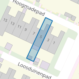 Perceel AHM03-AC-1825