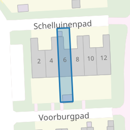 Perceel AHM03-AC-1861