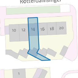 Perceel AHM03-AC-1950