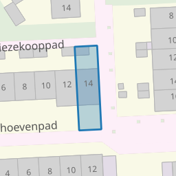 Perceel AHM03-AC-1961