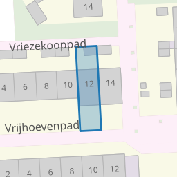 Perceel AHM03-AC-1962