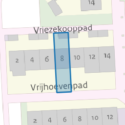 Perceel AHM03-AC-1964