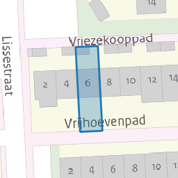 Perceel AHM03-AC-1965