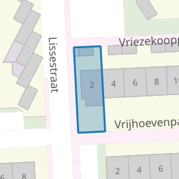 Perceel AHM03-AC-1967