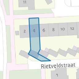 Perceel AHM03-AC-1992