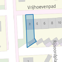 Perceel AHM03-AC-2000