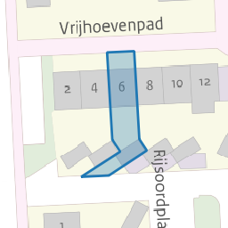 Perceel AHM03-AC-2002