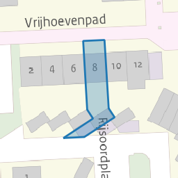 Perceel AHM03-AC-2003