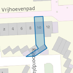 Perceel AHM03-AC-2004