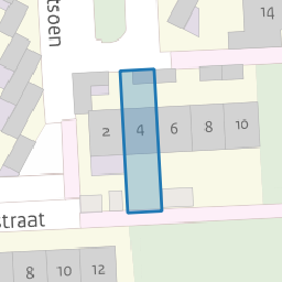 Perceel AHM03-AC-2016