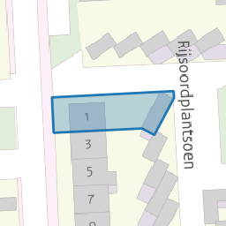 Perceel AHM03-AC-2018