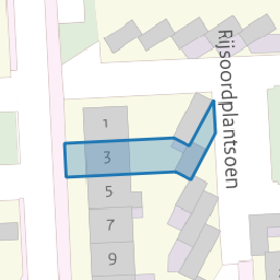 Perceel AHM03-AC-2019