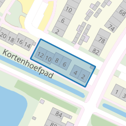 Perceel AHM03-AC-2072