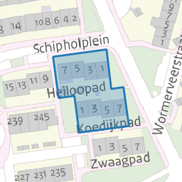 Perceel AHM03-AC-2086