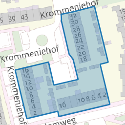 Perceel AHM03-AC-2158