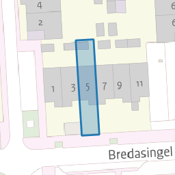 Perceel AHM03-AC-2271