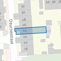 Perceel AHM03-AC-2295