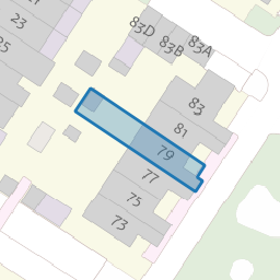 Perceel AHM03-AC-2453